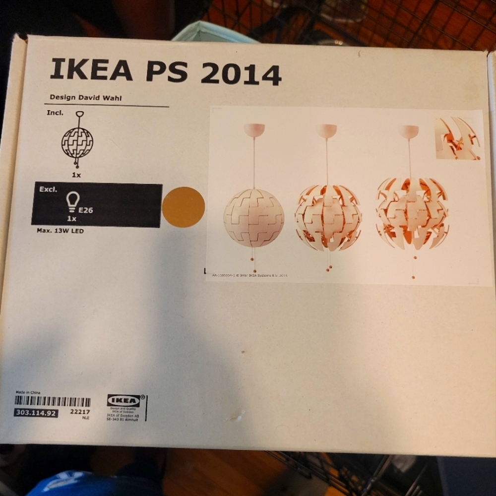 Ikea PS 2014